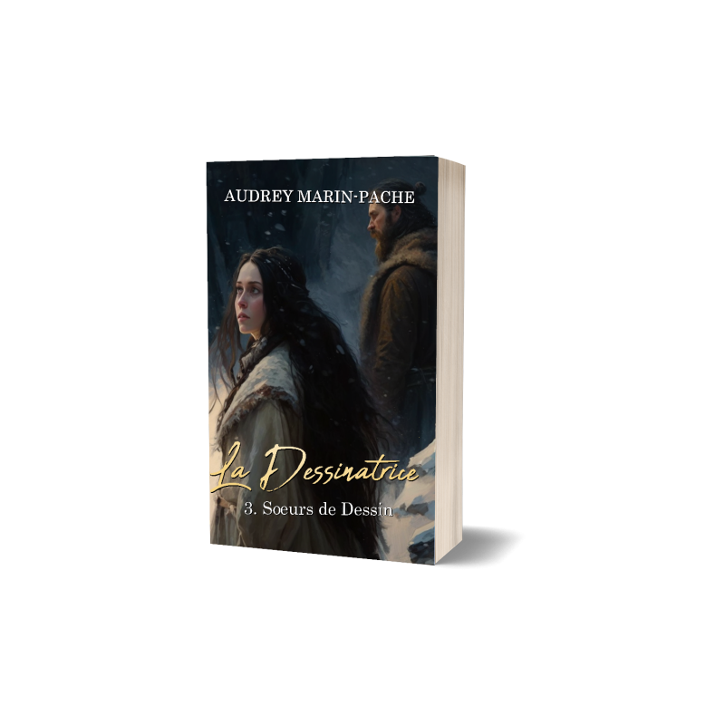 La Dessinatrice T3 - Soeurs de dessin (broché)