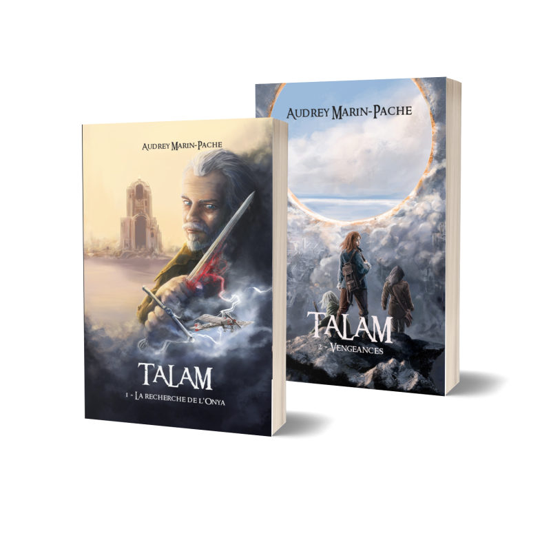 Talam T2 - Vengeances (broché)