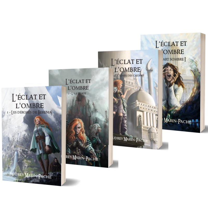 L'éclat et l'ombre - La part sombre (broché)