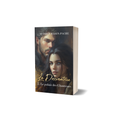 La Dessinatrice T2 - Le palais des Chanteurs (ebook)