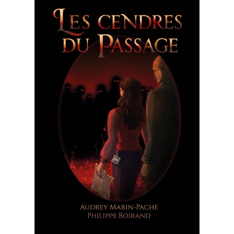 Les cendres du Passage (ebook)