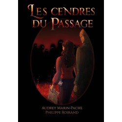 Les cendres du Passage (broché)